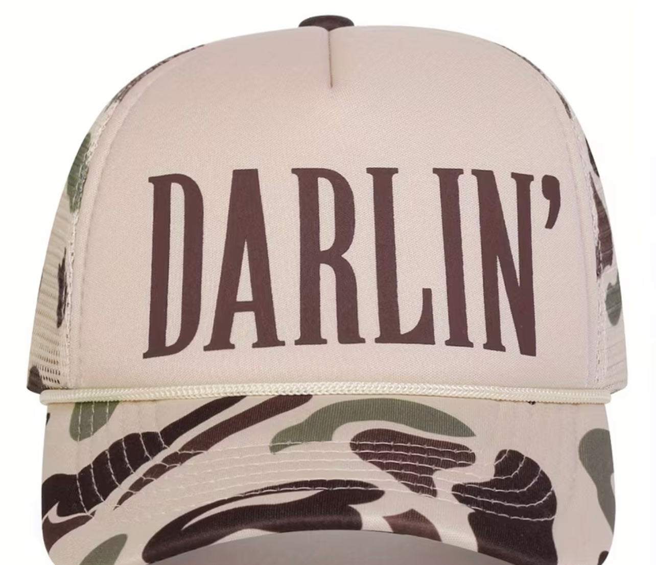 Trucker Darlin Trucker Hat