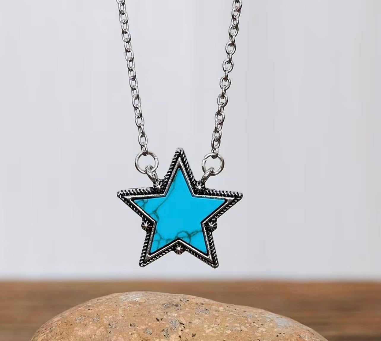 Star Necklace