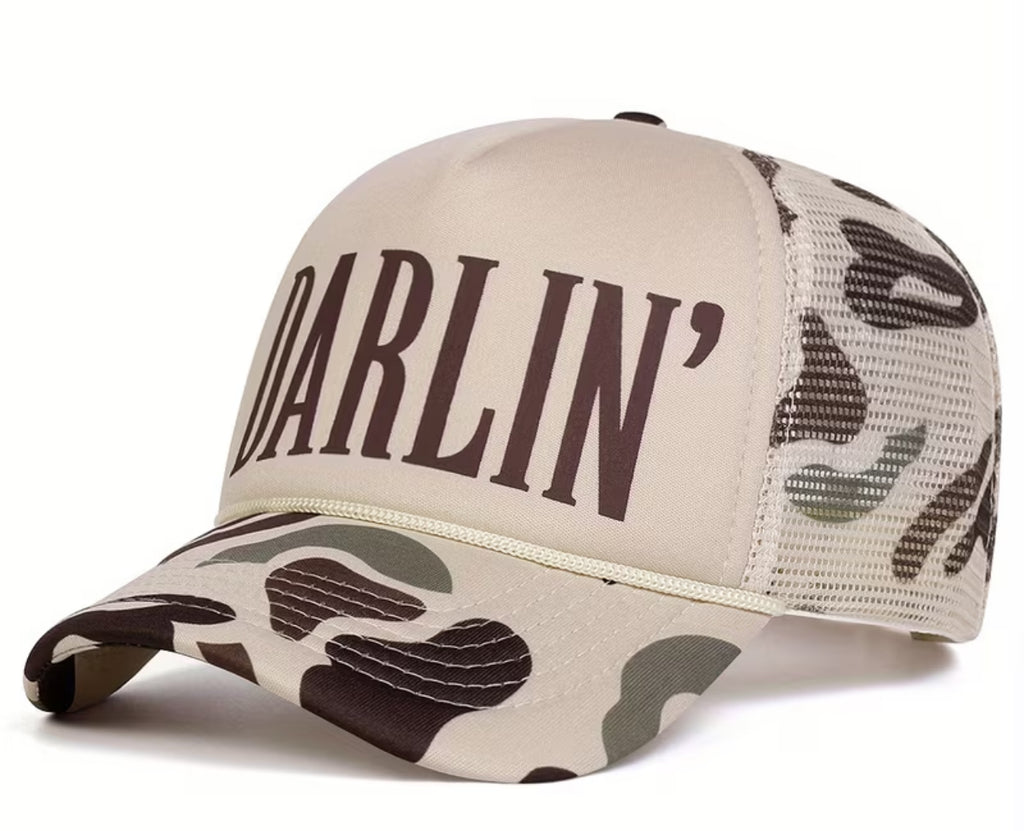 Trucker Darlin Trucker Hat
