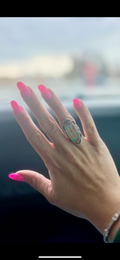 Wild Lady Ring