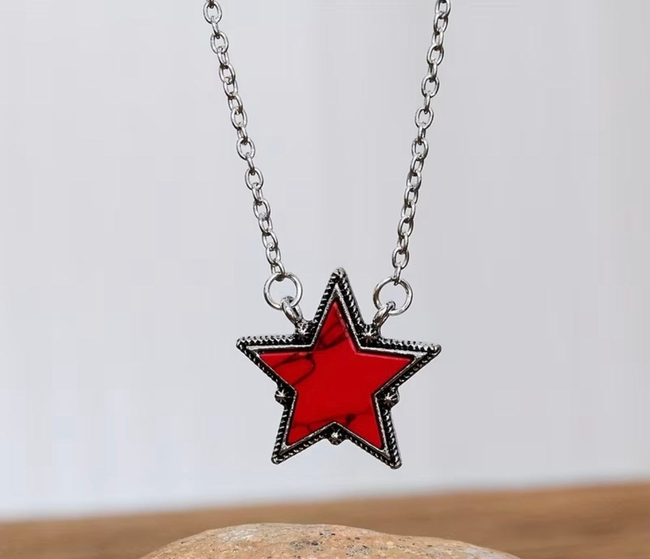 Star Necklace