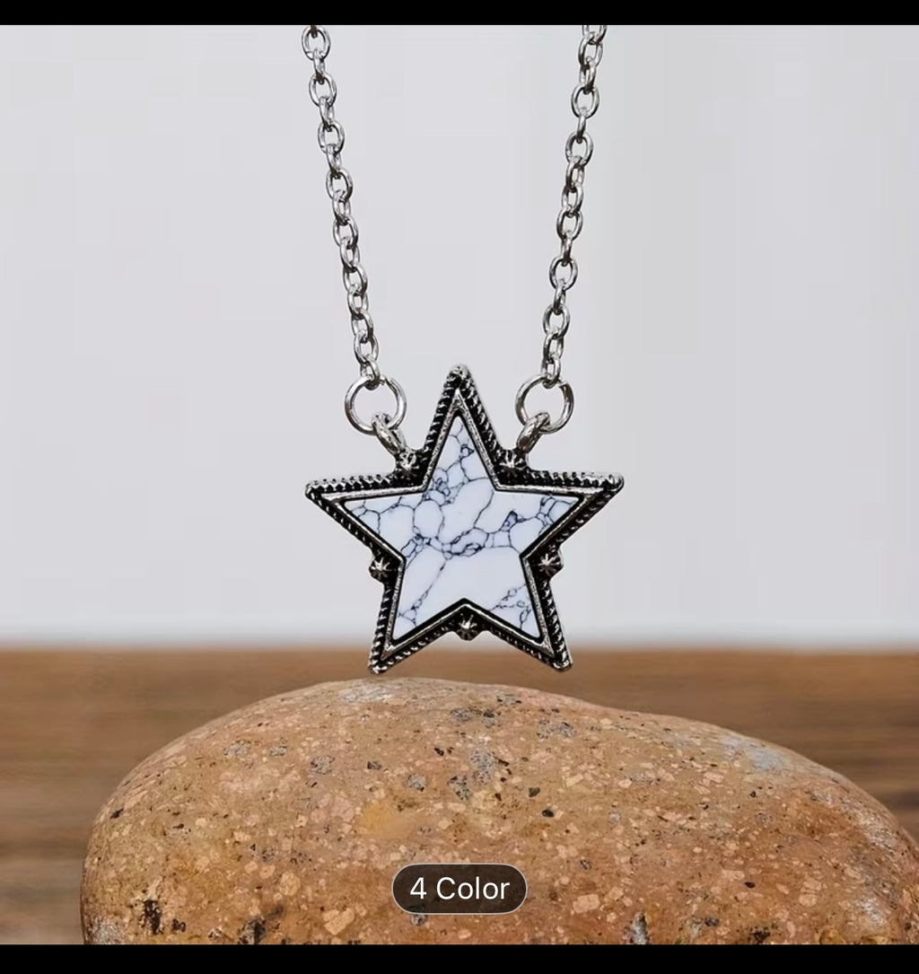 Star Necklace