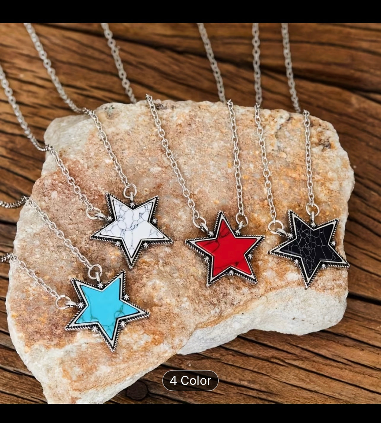 Star Necklace