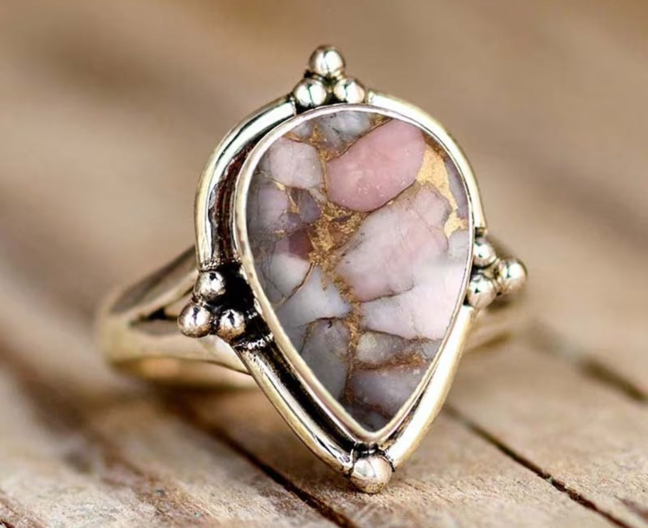 Jaded Ring