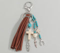 Cross key chain
