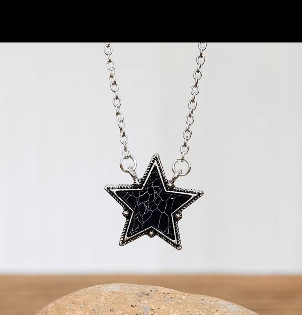 Star Necklace